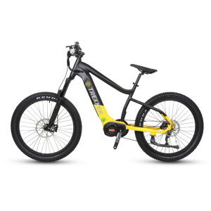 Trekker S76 Mid Drive Motor On-Road/Off-road Electric Bike