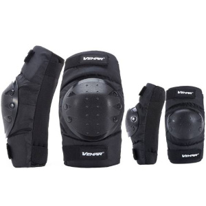 Motorcycle Knee and Elbow Guard Set