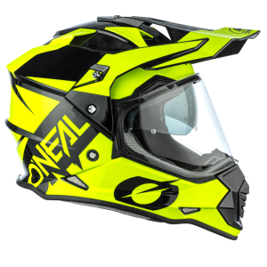Oneal Sierra II R Helmet Neon/Black